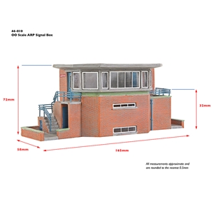 44-010 ARP Signal Box (image for) 44-010 ARP Signal Box